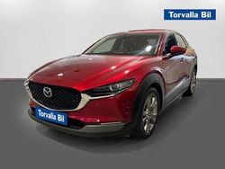 Röd Begagnad 2019 Mazda CX-30 SUV | 204 900 kr (Marknadspris)