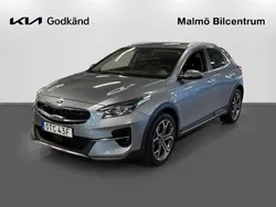Grå Begagnad 2021 Kia XCeed Advance SUV | 239 900 kr (Marknadspris)