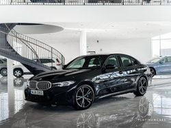 Svart (black sapphire) Begagnad 2023 BMW 330e M Sport Sedan | 449 000 kr (Lite dyr)