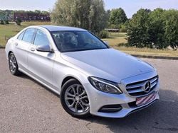 Begagnad 2015 Mercedes C220 Avantgarde Sedan | 147 500 kr (Bra pris)