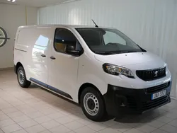 Vit (vit kaolin) Begagnad 2023 Peugeot Expert Van | 359 000 kr (Marknadspris)