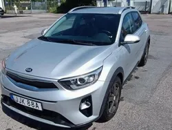 Grå Begagnad 2020 Kia Stonic Advance SUV | 162 000 kr (Bra pris)