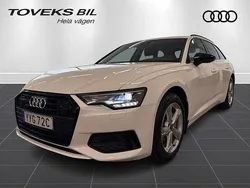 Vit (ibisvit (stängd för nybes) Begagnad 2021 Audi A6 Proline Kombi | 359 000 kr (Marknadspris)