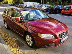 Begagnad 2009 Volvo V70 Kombi | 80 000 kr (Dyr)