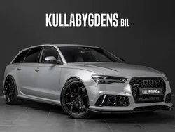 Begagnad 2016 Audi RS6 Sport Kombi | 579 000 kr (Lite dyr)