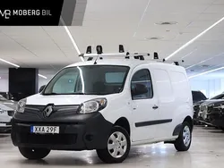 Vit Begagnad 2021 Renault Kangoo Minibuss | 119 900 kr (Marknadspris)
