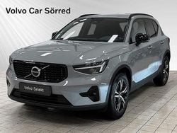 Grå Begagnad 2024 Volvo XC40 Plus SUV | 399 900 kr (Lite dyr)