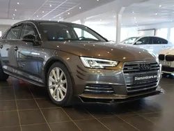 Brun Begagnad 2016 Audi A4 Sedan | 220 000 kr (Lite dyr)