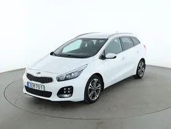 Vit Begagnad 2018 Kia Ceed GT-Line Kombi | 166 000 kr (Marknadspris)