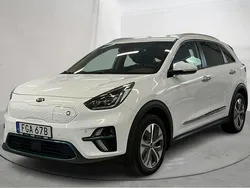 Vit Begagnad 2020 Kia e-Niro Advance SUV | 195 000 kr (Superpris)
