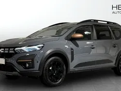 Grå Ny 2024 Dacia Jogger Extreme Minibuss | 346 400 kr