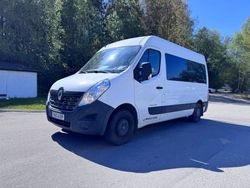 Vit Begagnad 2015 Renault Master Van | 169 900 kr (Dyr)
