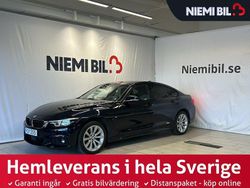 Svart Begagnad 2017 BMW 430 Gran Coupé M Sport Sportkupé | 314 900 kr (Marknadspris)