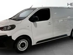 Vit (white) Ny 2025 Fiat Scudo Minibuss | 434 875 kr (Marknadspris)