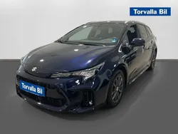 Blå Begagnad 2021 Suzuki Swace Kombi | 204 900 kr (Lite dyr)