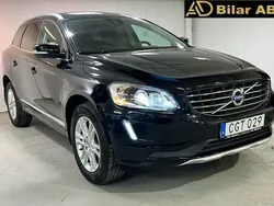 Svart Begagnad 2014 Volvo XC60 Summum SUV | 149 800 kr (Marknadspris)