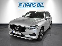 Silver Begagnad 2019 Volvo XC60 Momentum SUV | 329 000 kr (Marknadspris)