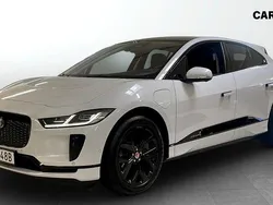 Vit (white) Begagnad 2020 Jaguar I-Pace SE SUV | 499 900 kr (Dyr)
