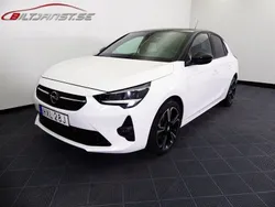 Vit Begagnad 2020 Opel Corsa Halvkombi | 169 900 kr (Bra pris)