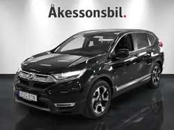 Svart Begagnad 2019 Honda CR-V Elegance SUV | 284 900 kr (Marknadspris)
