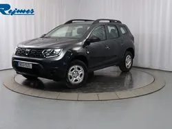 Mörkgrå Begagnad 2021 Dacia Duster SUV | 139 800 kr (Superpris)