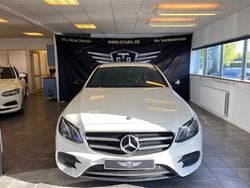 Begagnad 2017 Mercedes E350 AMG Sedan | 349 000 kr (Lite dyr)