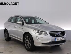 Silver Begagnad 2014 Volvo XC60 Business Edition SUV | 159 800 kr (Marknadspris)