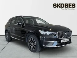 Svart Begagnad 2022 Volvo XC60 Inscription SUV | 489 900 kr (Bra pris)