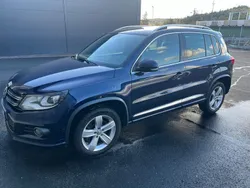 Mörkblå Begagnad 2012 VW Tiguan Sportline SUV | 75 900 kr (Marknadspris)