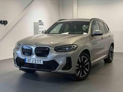 Silver Begagnad 2022 BMW iX3 SUV | 419 900 kr (Superpris)