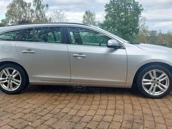 Silver Begagnad 2012 Volvo V60 Momentum Kombi | 55 000 kr