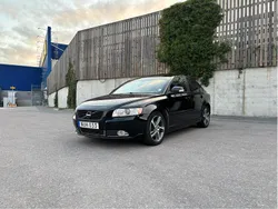 Svart Begagnad 2012 Volvo S40 Momentum Sedan | 65 000 kr (Marknadspris)