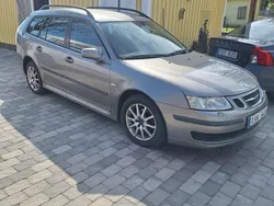 Grå Begagnad 2006 Saab 9-3 Linear Kombi | 16 900 kr (Bra pris)