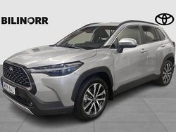 Silver Begagnad 2024 Toyota Corolla Cross Executive SUV | 409 000 kr (Lite dyr)