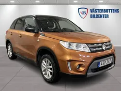 Orange Begagnad 2015 Suzuki Vitara GL SUV | 133 000 kr