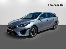 Grå Begagnad 2021 Kia Ceed Sportswagon Advance Kombi | 249 900 kr (Marknadspris)