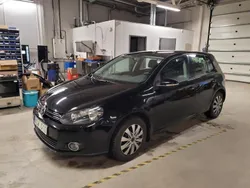 Svart Begagnad 2011 VW Golf Halvkombi | 65 000 kr (Marknadspris)