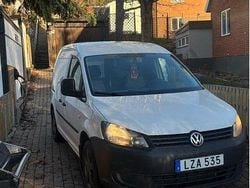 Begagnad 2013 VW Caddy Minibuss | 48 000 kr (Bra pris)