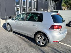 Silver Begagnad 2010 VW Golf VI Edition Halvkombi | 31 900 kr (Superpris)