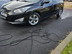 Svart Begagnad 2013 Hyundai i40 Kombi | 65 000 kr (Marknadspris)