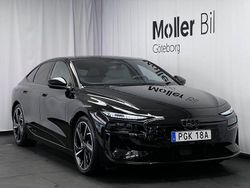 Mytsvart metallic Begagnad 2025 Audi e-tron Sportback S-Line SUV | 899 900 kr