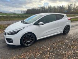 Vit Begagnad 2015 Kia ProCeed GT Halvkombi | 89 000 kr (Superpris)