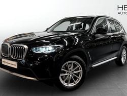 Svart (black) Begagnad 2022 BMW X3 SUV | 438 700 kr (Bra pris)