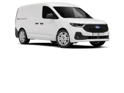 Vit Ny 2025 Ford Transit Van | 390 000 kr