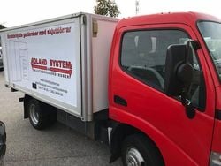 Begagnad 2011 Toyota Dyna Pickup | 90 000 kr