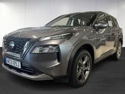 Grå Begagnad 2023 Nissan X-Trail 360º SUV | 329 000 kr (Superpris)