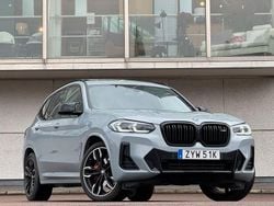 Grå Begagnad 2022 BMW X3 M Sport SUV | 419 900 kr (Bra pris)
