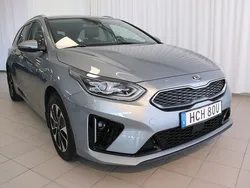 Grå Begagnad 2021 Kia Ceed Sportswagon Kombi | 199 000 kr (Superpris)