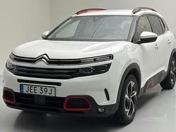 Vit Begagnad 2020 Citroën C5 | 249 000 kr