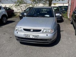 Begagnad 1999 Seat Ibiza Halvkombi | 13 000 kr